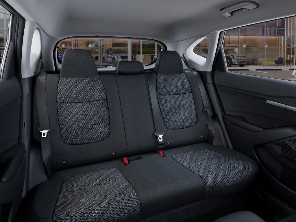 used 2025 Kia Seltos car, priced at $25,170