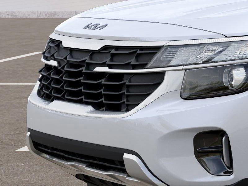 used 2025 Kia Seltos car, priced at $25,170