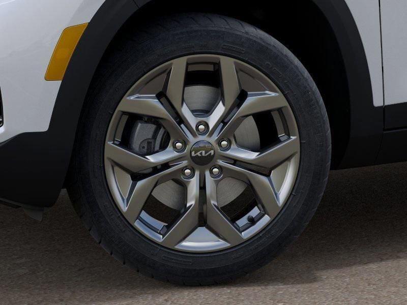 used 2025 Kia Seltos car, priced at $25,170