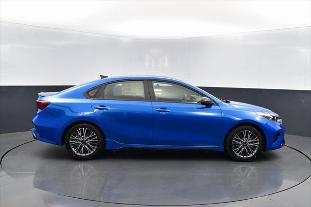 new 2024 Kia Forte car, priced at $25,240