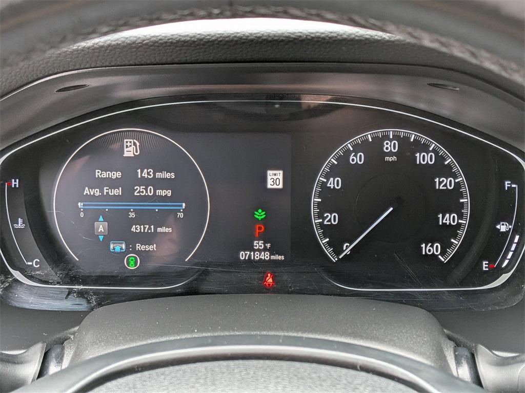 used 2018 Honda Accord car, priced at $17,495