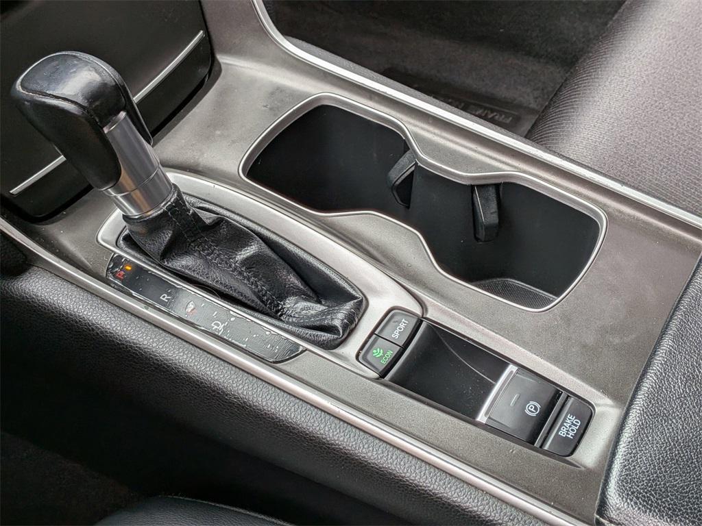 used 2018 Honda Accord car, priced at $17,495