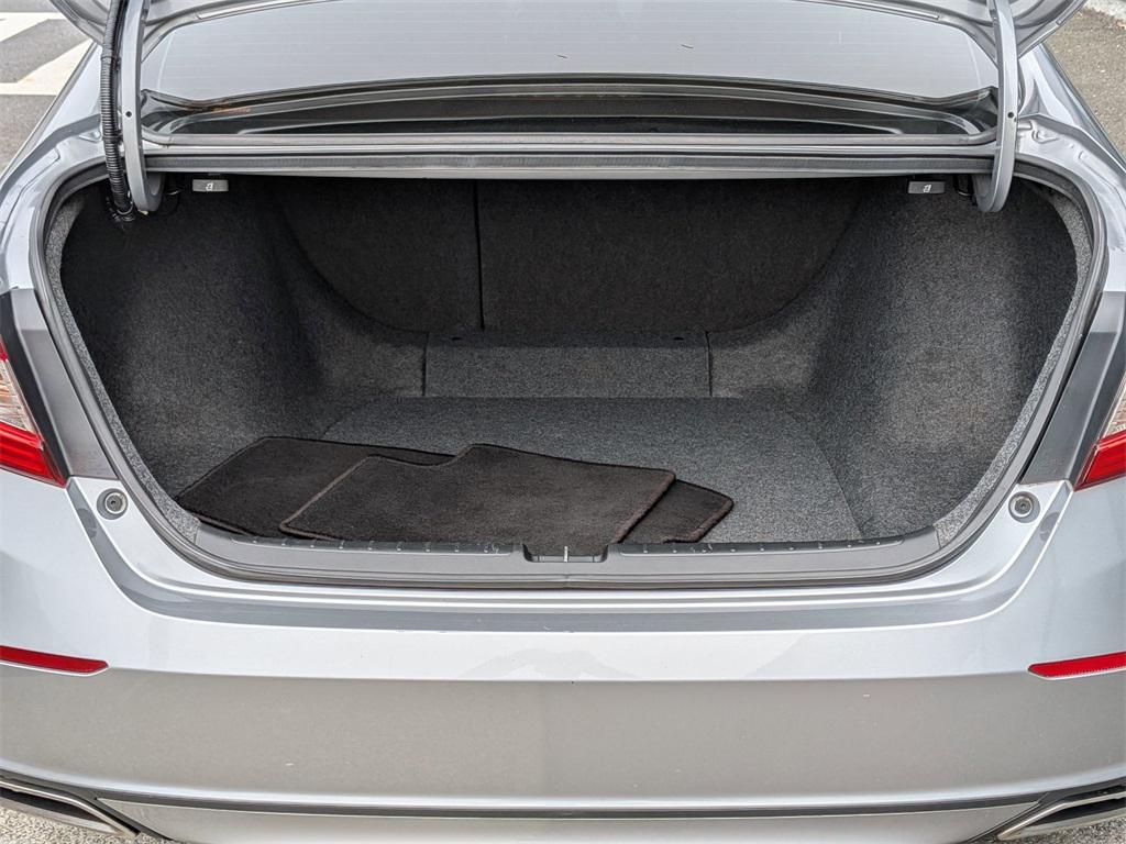 used 2018 Honda Accord car, priced at $17,495