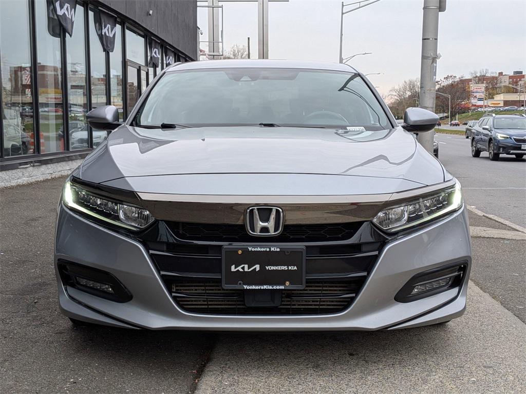 used 2018 Honda Accord car, priced at $17,495