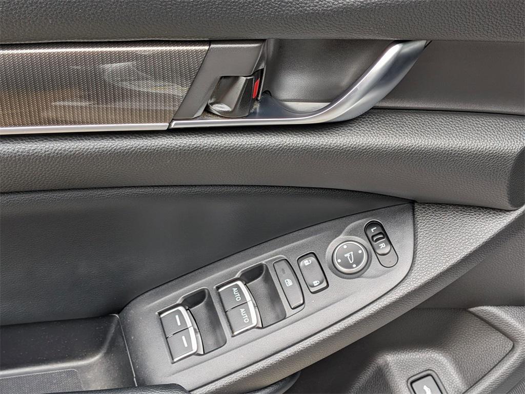 used 2018 Honda Accord car, priced at $17,495