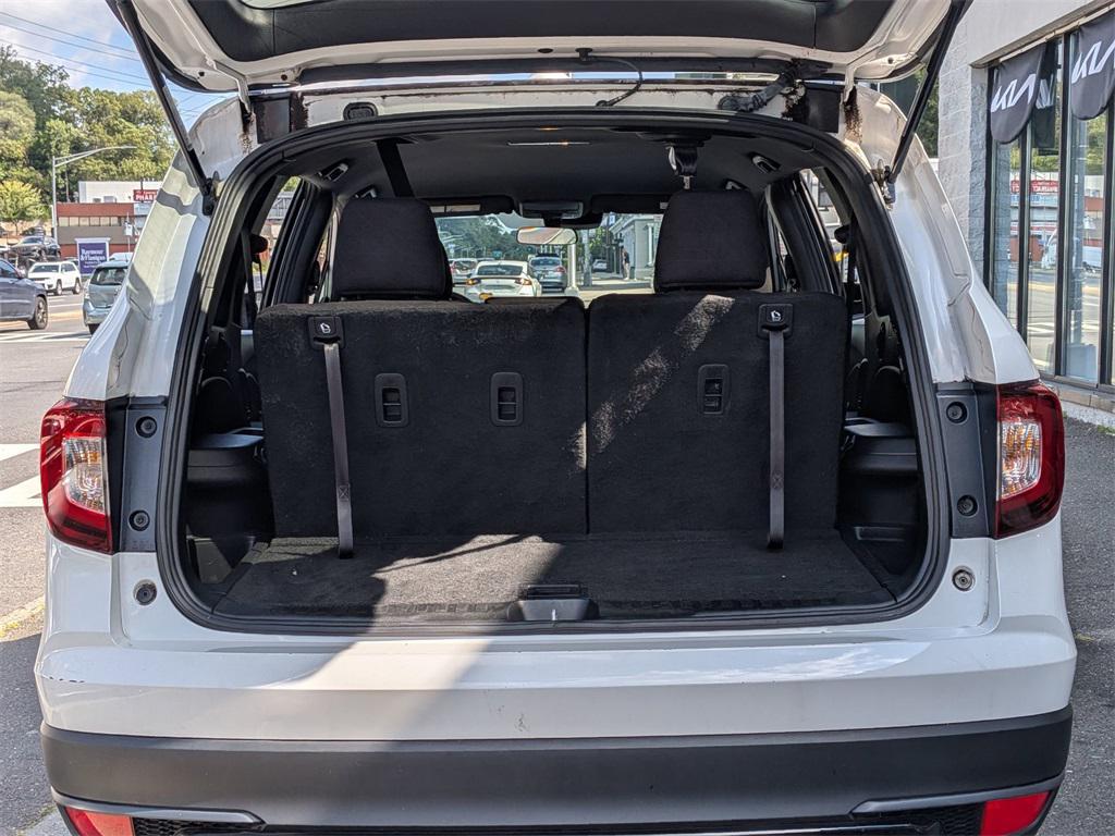 used 2022 Honda Pilot car, priced at $29,595