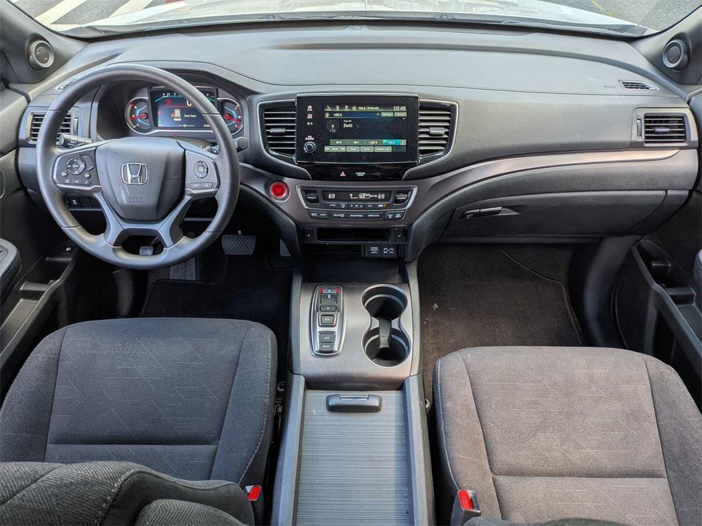 used 2022 Honda Pilot car, priced at $29,595