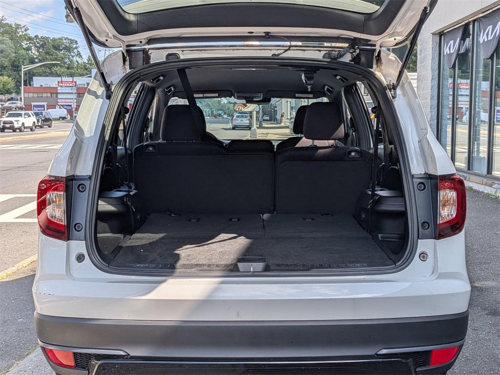 used 2022 Honda Pilot car, priced at $29,595