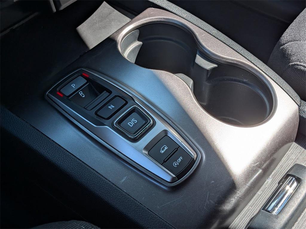 used 2022 Honda Pilot car, priced at $29,595