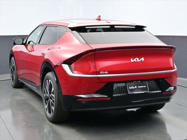 new 2024 Kia EV6 car, priced at $44,075