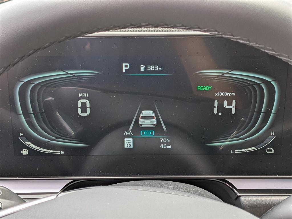 used 2024 Kia Niro car, priced at $28,595