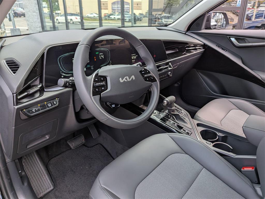 used 2024 Kia Niro car, priced at $28,595