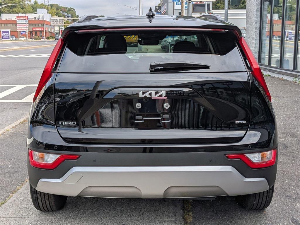 used 2024 Kia Niro car, priced at $28,595