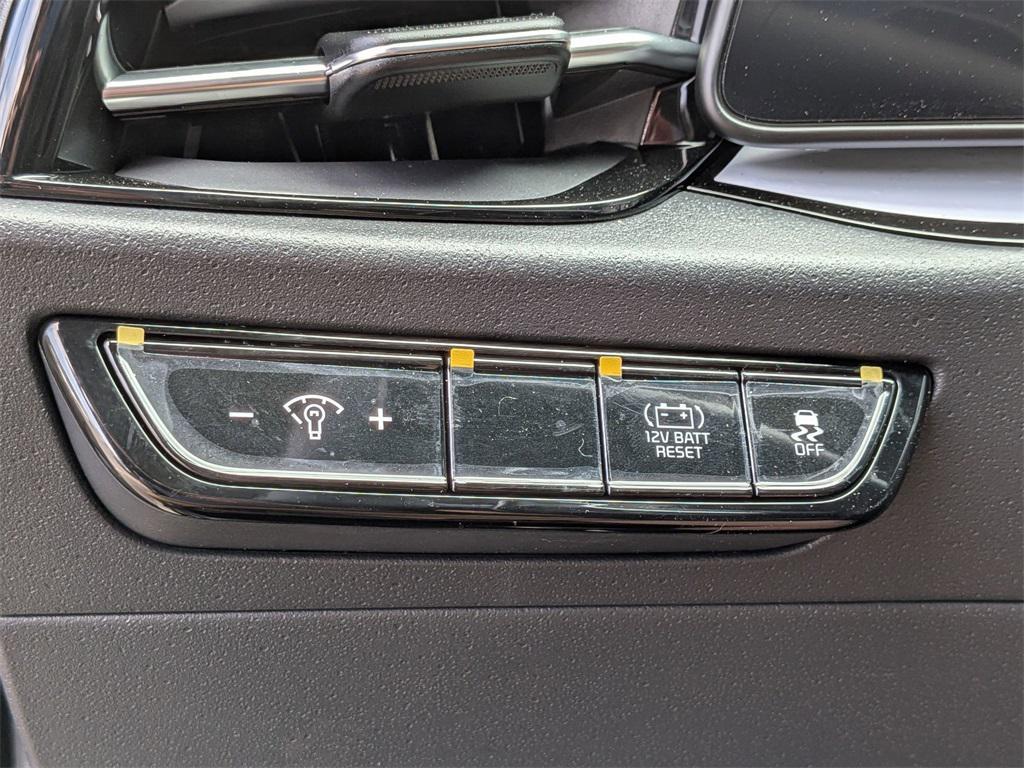 used 2024 Kia Niro car, priced at $28,595