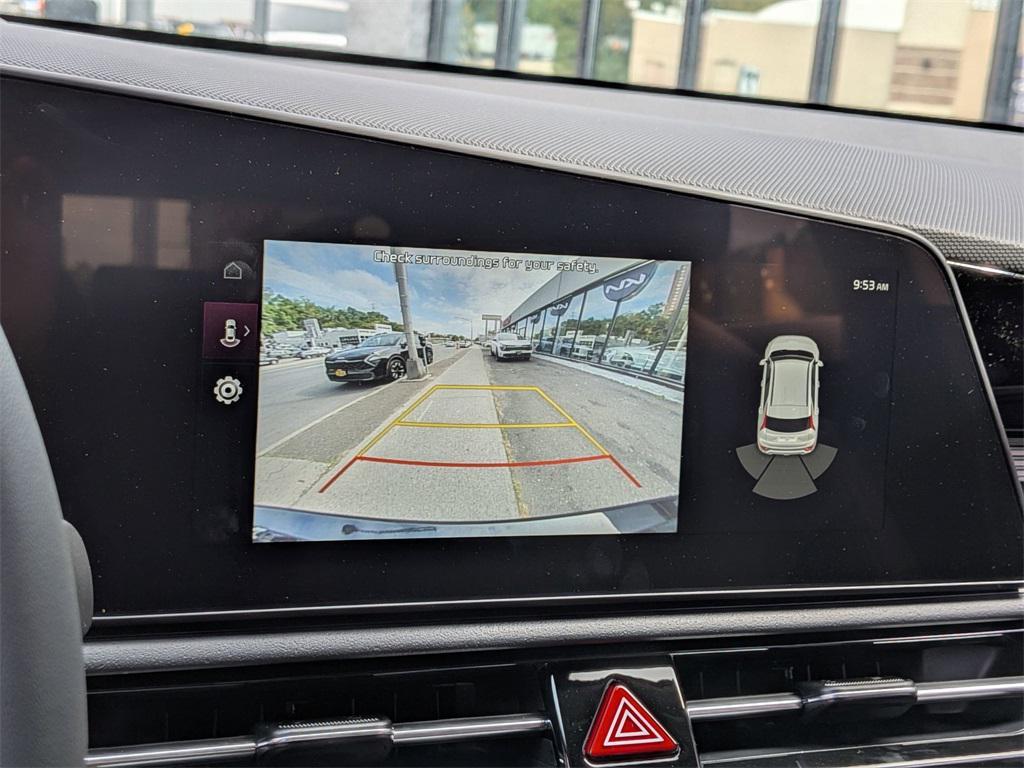 used 2024 Kia Niro car, priced at $28,595