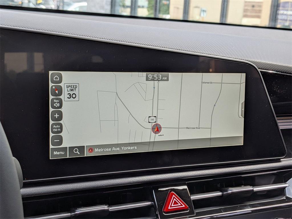 used 2024 Kia Niro car, priced at $28,595