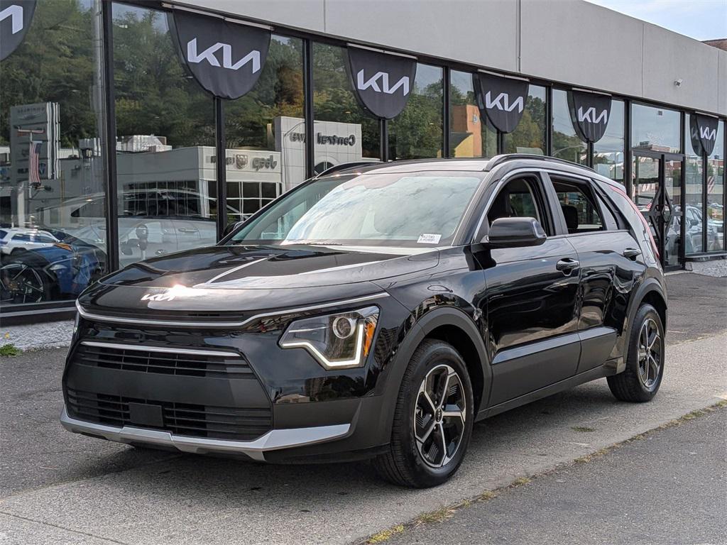 used 2024 Kia Niro car, priced at $28,595