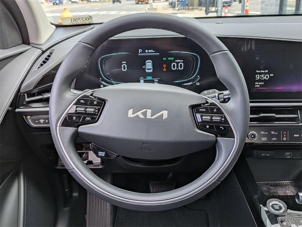 used 2024 Kia Niro car, priced at $28,595