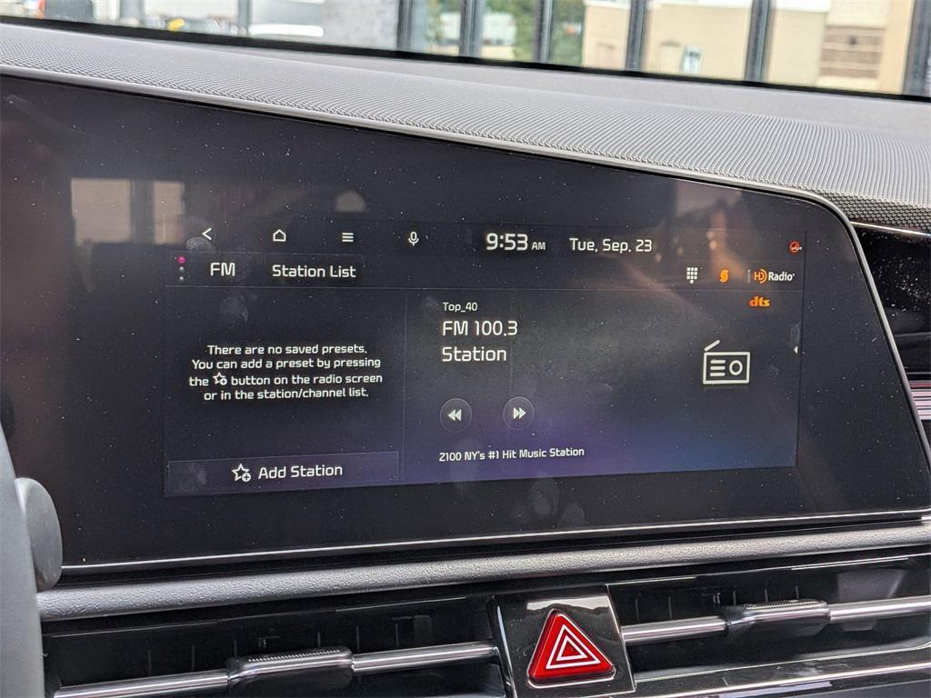 used 2024 Kia Niro car, priced at $28,595