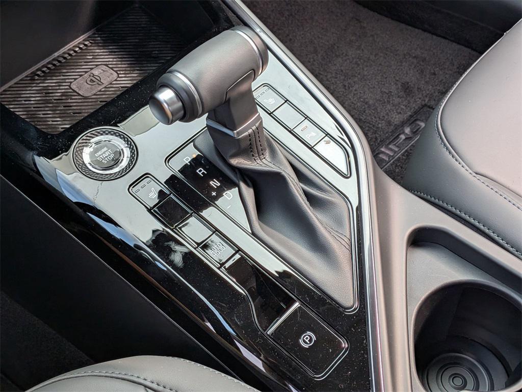 used 2024 Kia Niro car, priced at $28,595