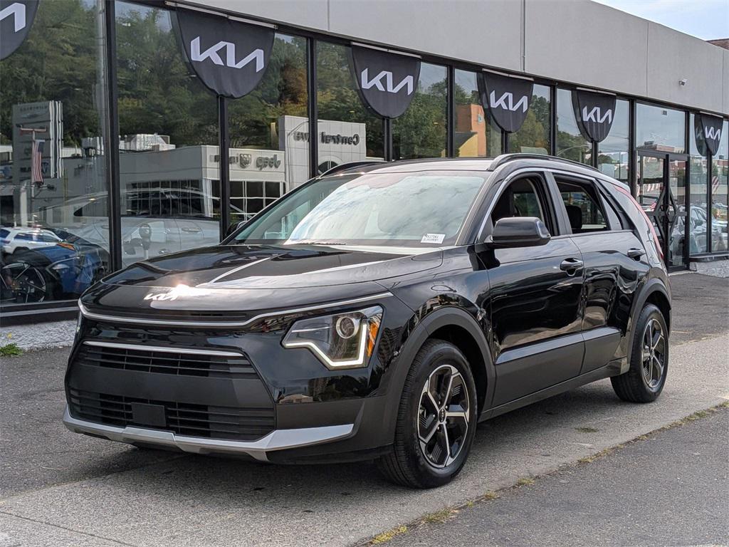 used 2024 Kia Niro car, priced at $28,595