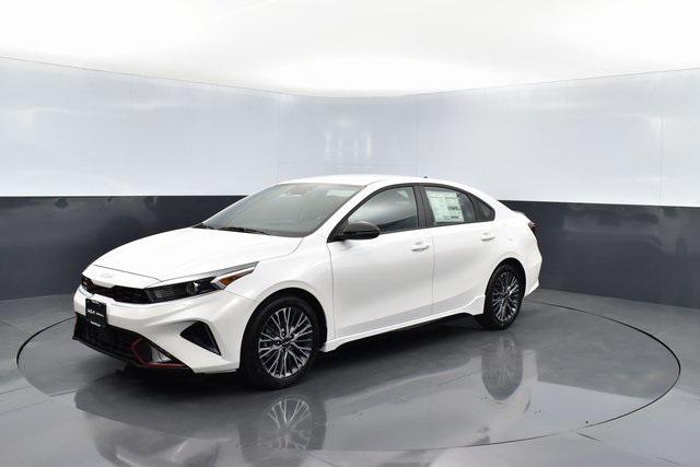 new 2023 Kia Forte car, priced at $23,785