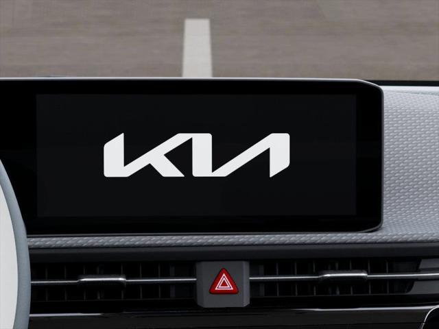 new 2025 Kia EV6 car, priced at $53,250