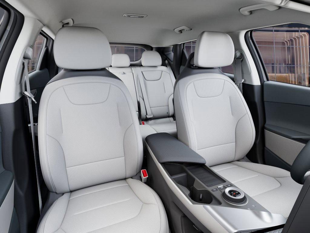 new 2025 Kia EV6 car, priced at $50,250