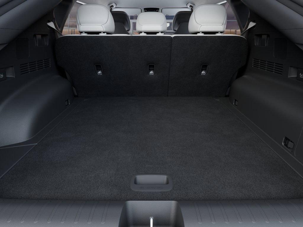 new 2025 Kia EV6 car, priced at $50,250