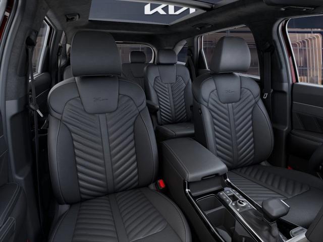 new 2024 Kia Sorento car, priced at $47,735