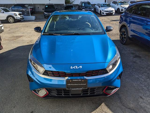 used 2022 Kia Forte car, priced at $18,795