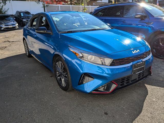 used 2022 Kia Forte car, priced at $18,795