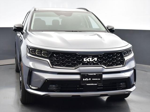 new 2023 Kia Sorento car, priced at $45,400