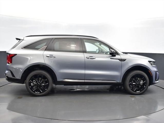 new 2023 Kia Sorento car, priced at $45,400