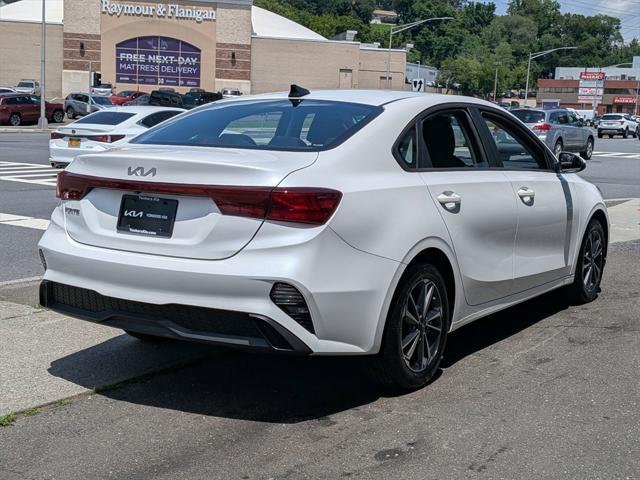 used 2023 Kia Forte car, priced at $17,295