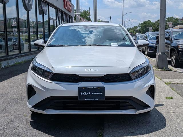 used 2023 Kia Forte car, priced at $17,295