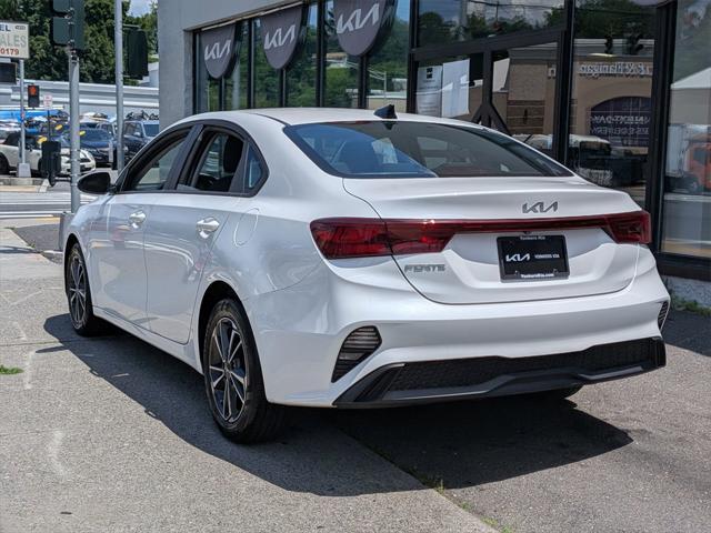 used 2023 Kia Forte car, priced at $17,295