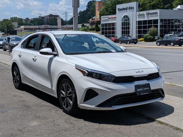 used 2023 Kia Forte car, priced at $17,295