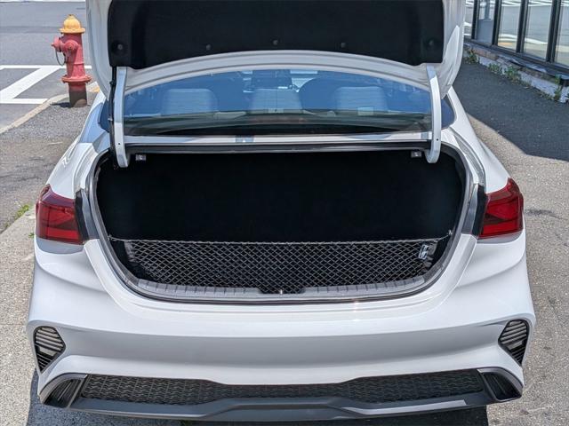 used 2023 Kia Forte car, priced at $17,295