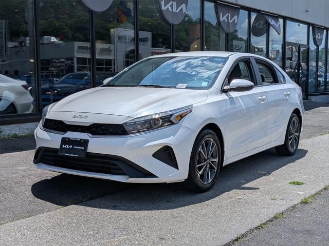 used 2023 Kia Forte car, priced at $17,295