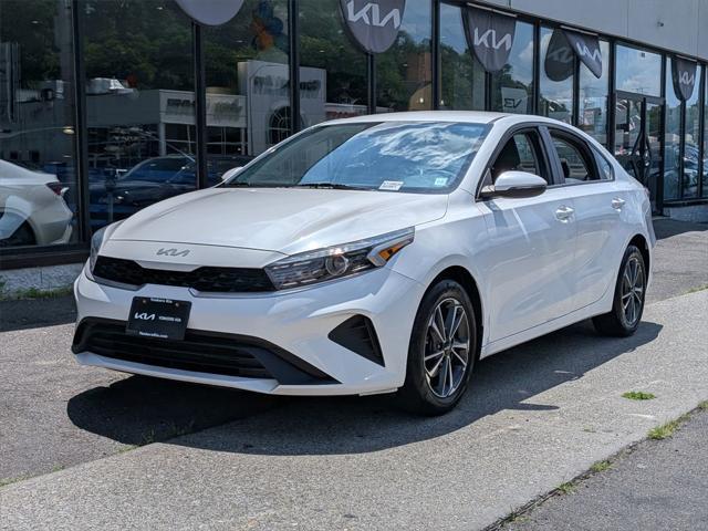 used 2023 Kia Forte car, priced at $17,295