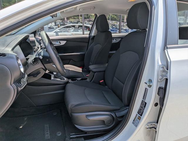 used 2023 Kia Forte car, priced at $17,295