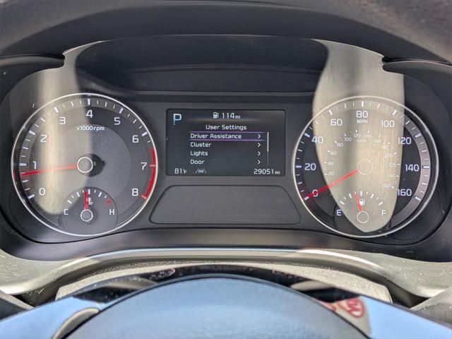 used 2023 Kia Forte car, priced at $17,295