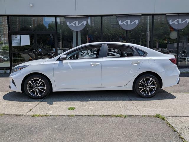 used 2023 Kia Forte car, priced at $17,295