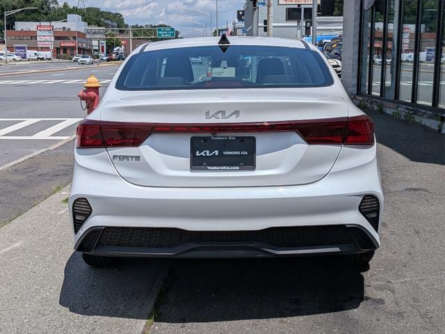 used 2023 Kia Forte car, priced at $17,295