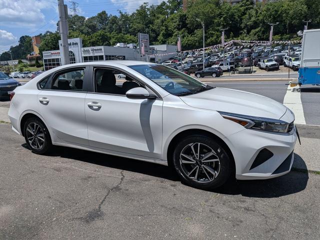 used 2023 Kia Forte car, priced at $17,295