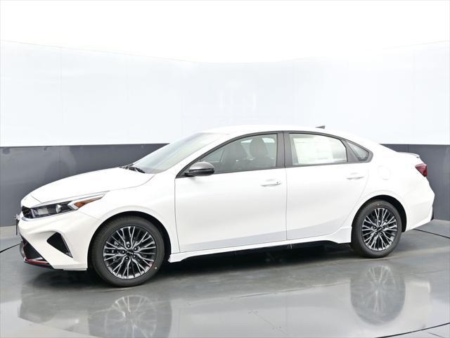 new 2024 Kia Forte car, priced at $23,365