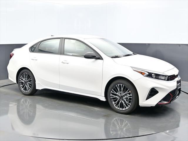 new 2024 Kia Forte car, priced at $23,365