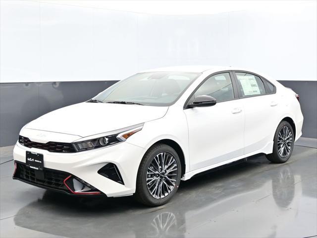 new 2024 Kia Forte car, priced at $23,365