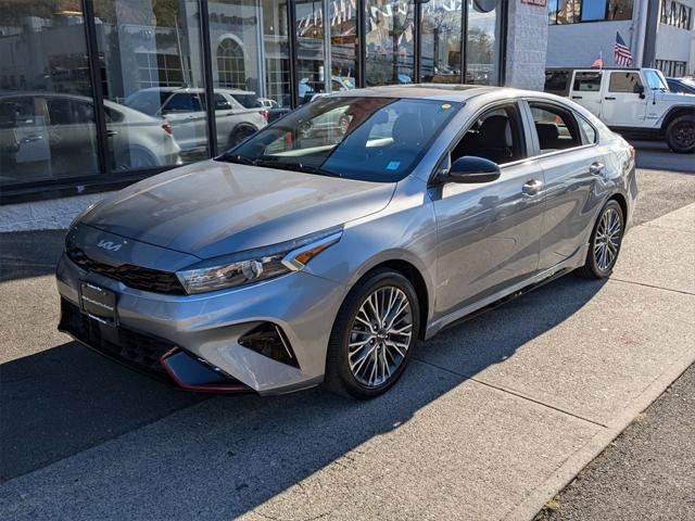 used 2022 Kia Forte car, priced at $18,995